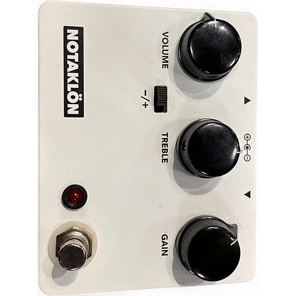Used JHS Pedals NOTAKLON Effect Pedal