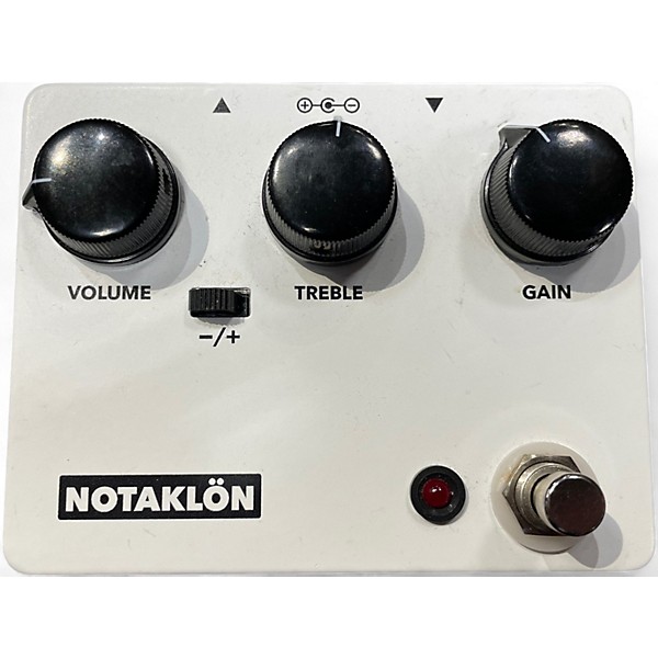 Used JHS Pedals NOTAKLON Effect Pedal