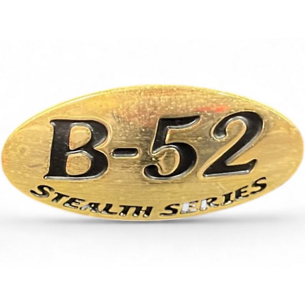 Used B-52 stealth series LG-7512 Guitar Combo Amp