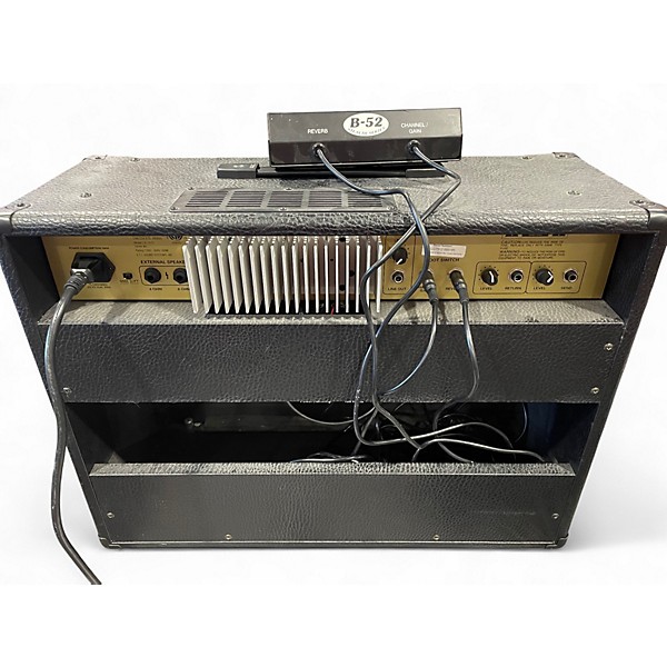 Used B-52 stealth series LG-7512 Guitar Combo Amp