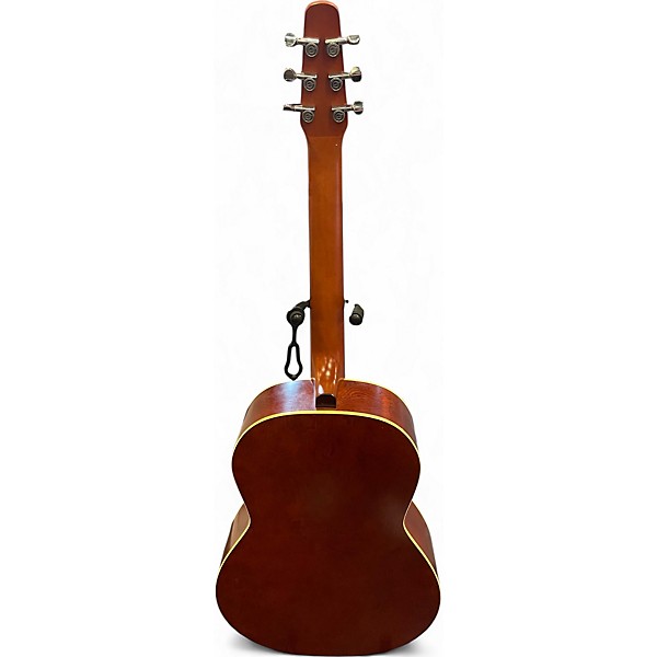 Used 2000s Seagull Coastline S6 Natural Acoustic Guitar