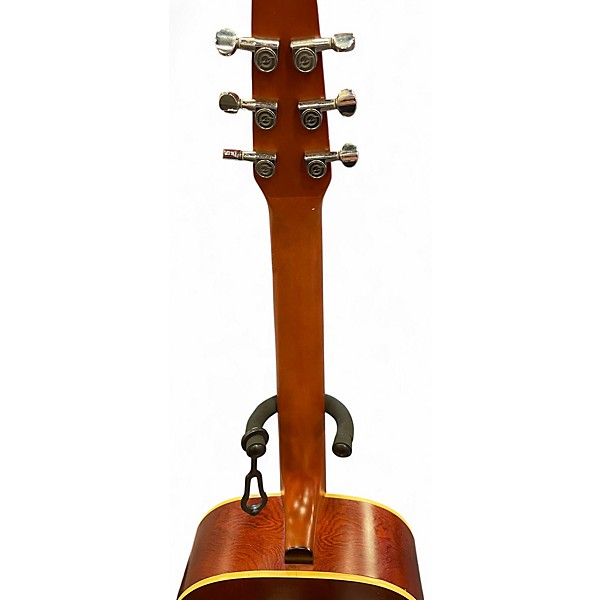 Used 2000s Seagull Coastline S6 Natural Acoustic Guitar