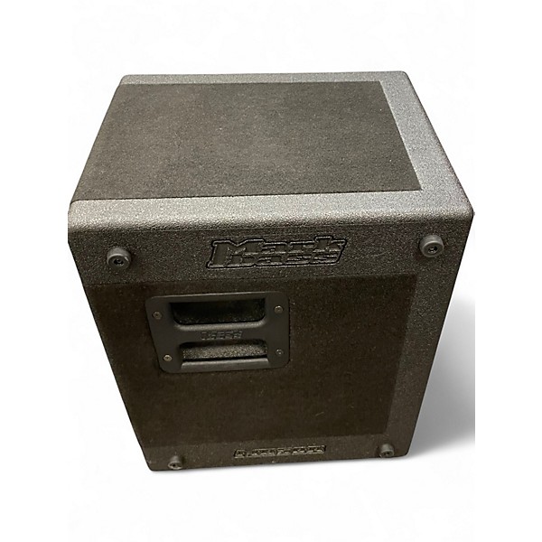 Used Markbass MB58R 102 PURE 8 OHM Bass Cabinet