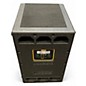 Used Markbass MB58R 102 PURE 8 OHM Bass Cabinet