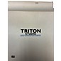 Used KORG Triton Studio 76 Key Keyboard Workstation