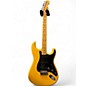 Used Fender Player II Modified Stratocaster Sunshine Yellow Solid Body Electric Guitar thumbnail