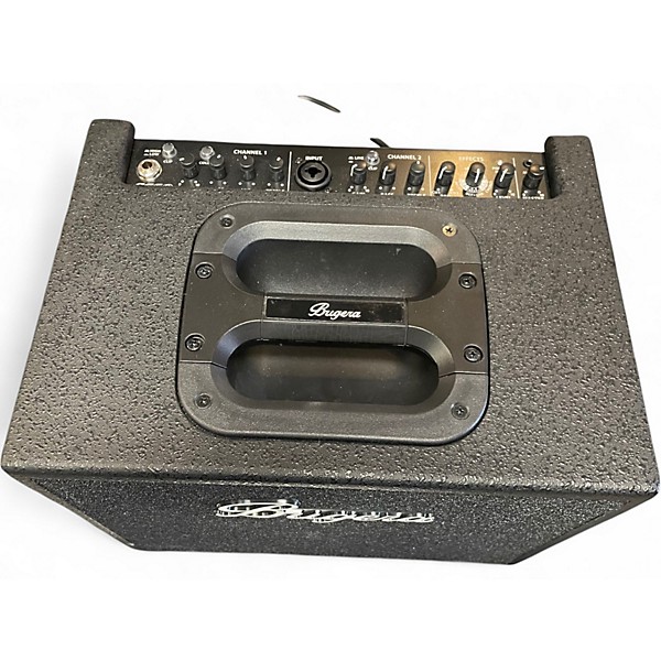 Used Bugera AC60 Acoustic Guitar Combo Amp
