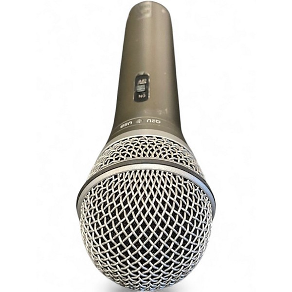 Used Samson Q2U Dynamic Microphone