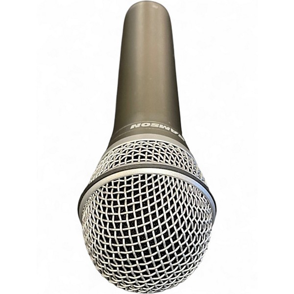 Used Samson Q2U Dynamic Microphone