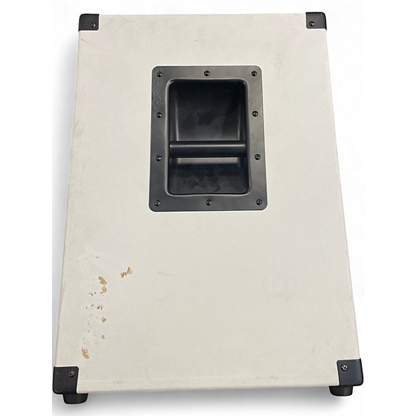 Used Seismic Audio 2x12 Cab Celestion Rola Loaded Guitar Cabinet