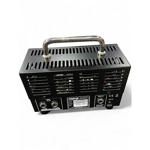 Used Orange MICRO DARK Tube Guitar Amp Head