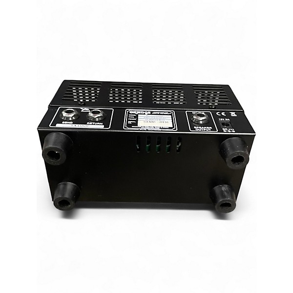 Used Orange MICRO DARK Tube Guitar Amp Head