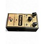 Used Friedman Golden Pearl Overdrive Effect Pedal