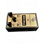 Used Friedman Golden Pearl Overdrive Effect Pedal