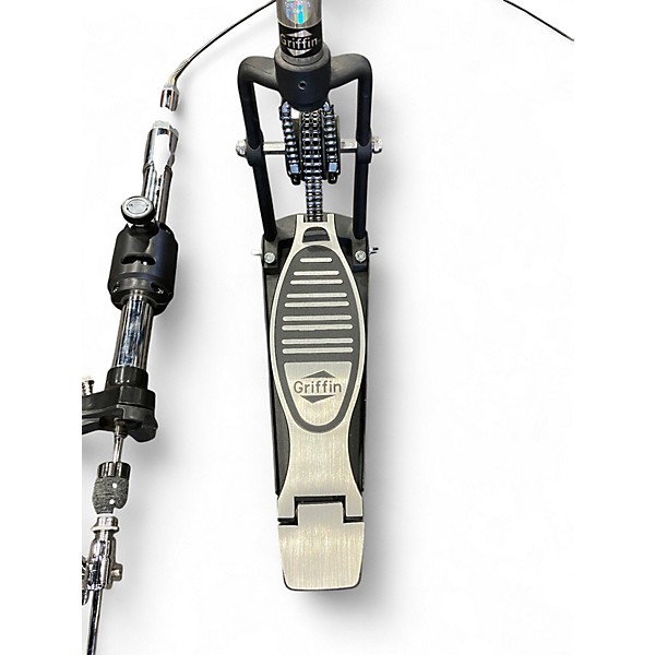 Used Griffin REMOTE HI HAT CONTROL Hi Hat Stand