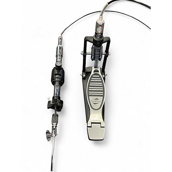 Used Griffin REMOTE HI HAT CONTROL Hi Hat Stand