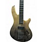 Used Schecter Guitar Research SLS ELITE 4 BLACK FADE Electric Bass Guitar