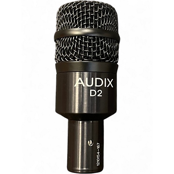 Used Audix DP5A 5-Piece Percussion Microphone Pack