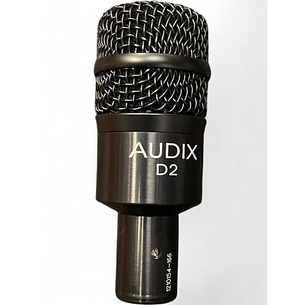 Used Audix DP5A 5-Piece Percussion Microphone Pack