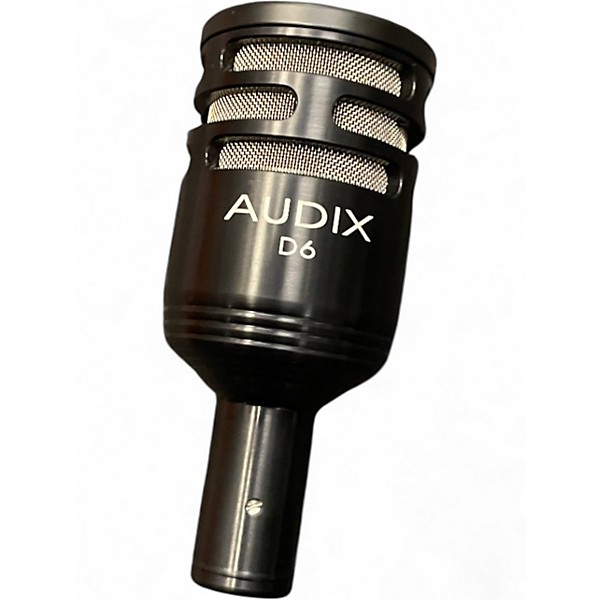 Used Audix DP5A 5-Piece Percussion Microphone Pack