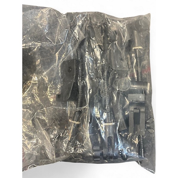 Used Audix DP5A 5-Piece Percussion Microphone Pack