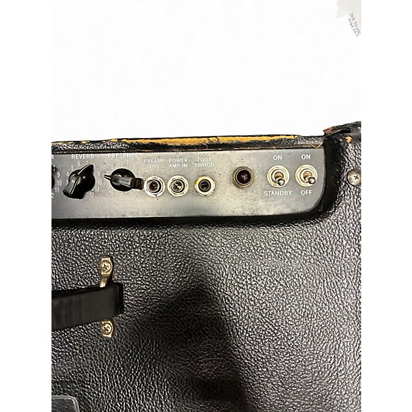 Used Fender Hot Rod Deluxe III 40W 1x12 Tube Guitar Combo Amp