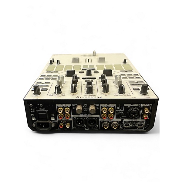 Used Pioneer DJ WHITE DJM-S9 DJ Mixer