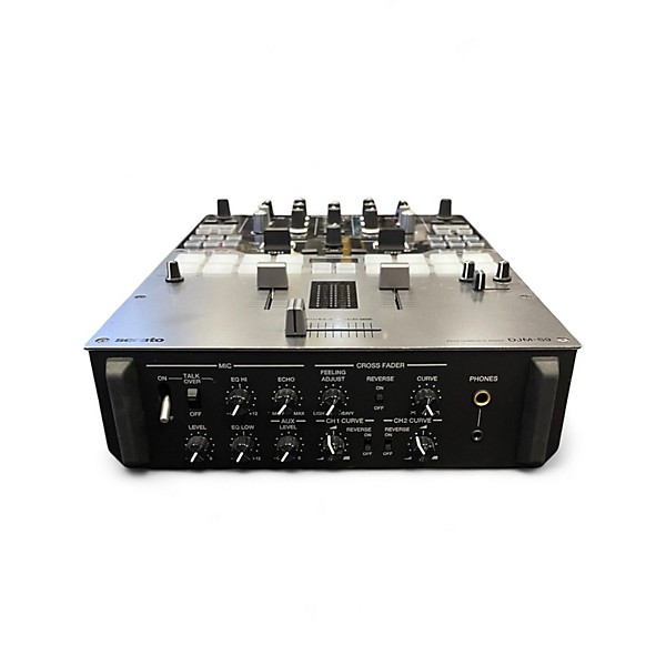 Used Pioneer DJ DJMS9 DJ Mixer