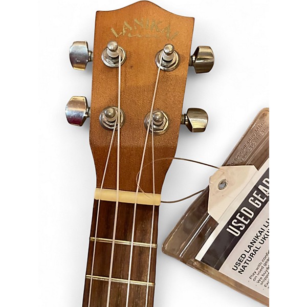 Used Lanikai LU21C Natural Ukulele