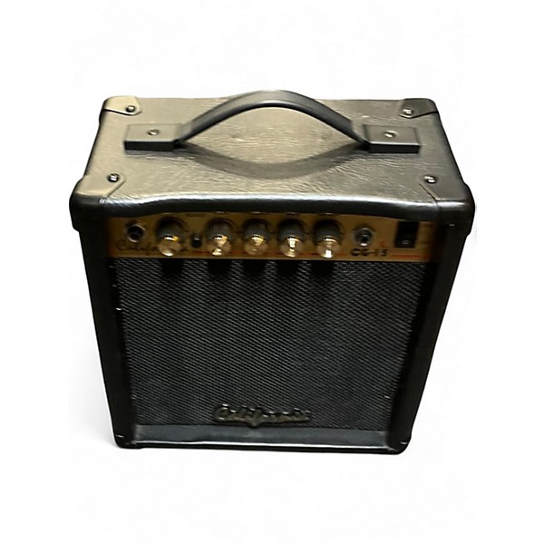 Used California CG-15 Guitar Combo Amp