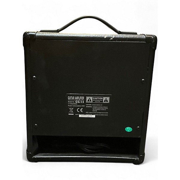 Used California CG-15 Guitar Combo Amp