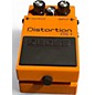 Used BOSS DS1 Distortion Effect Pedal