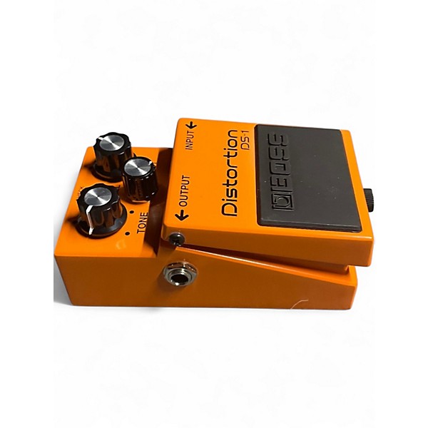 Used BOSS DS1 Distortion Effect Pedal