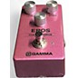 Used GAMMA EROS Clean Chorus Effect Pedal