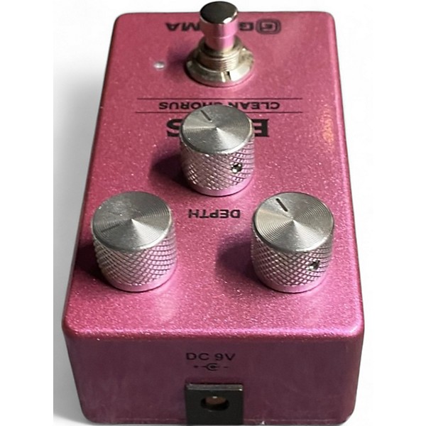 Used GAMMA EROS Clean Chorus Effect Pedal