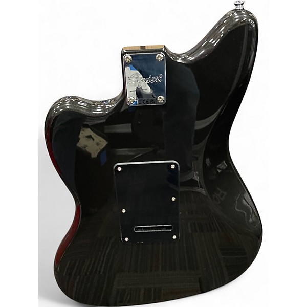 Used Squier Jazzmaster GREY Solid Body Electric Guitar