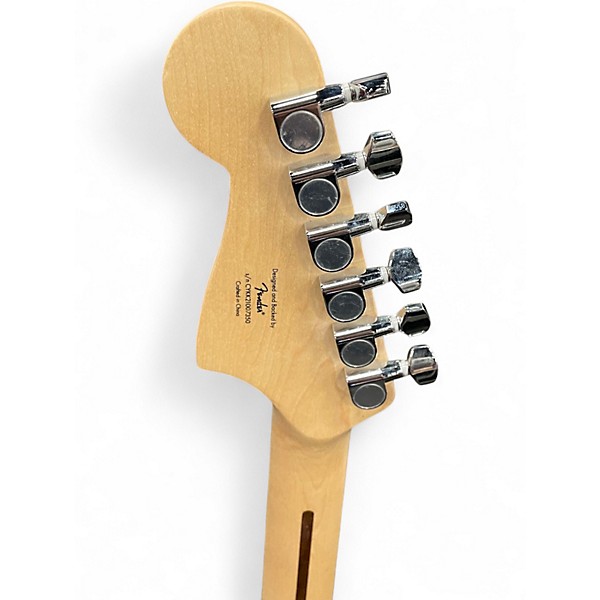 Used Squier Jazzmaster GREY Solid Body Electric Guitar