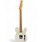 Used 2021 Fender Player Telecaster Olympic White Solid Body Electric Guitar thumbnail