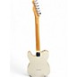 Used 2021 Fender Player Telecaster Olympic White Solid Body Electric Guitar