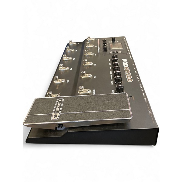 Used Line 6 Pod HD500 Amp Modeler Effect Processor