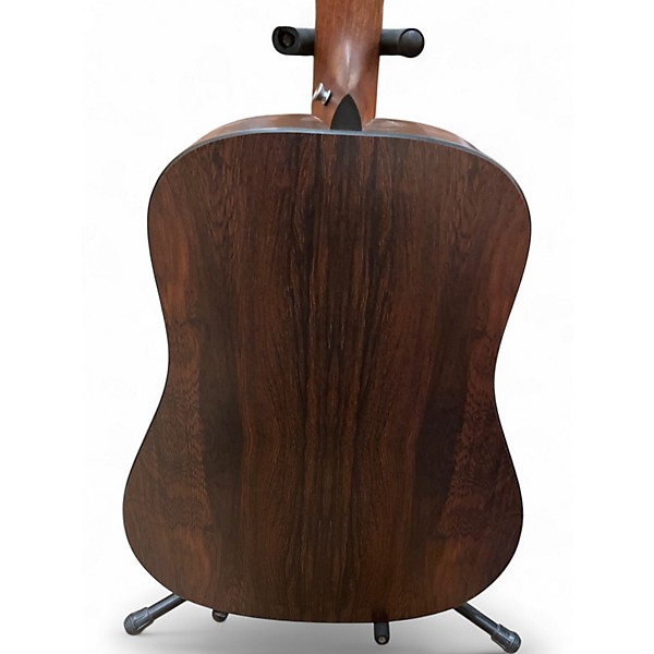 Used Martin DX2E Natural Acoustic Electric Guitar