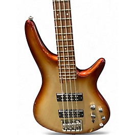 Used Ibanez SR300 2 Color Sunburst Electric Bass Guitar