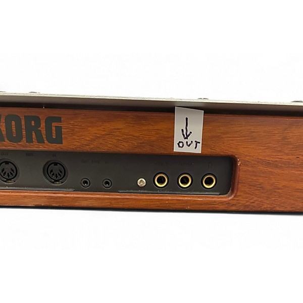 Used KORG Minilogue 4 Voice Polyphonic Analog Synthesizer