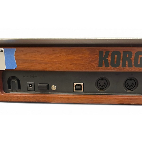 Used KORG Minilogue 4 Voice Polyphonic Analog Synthesizer