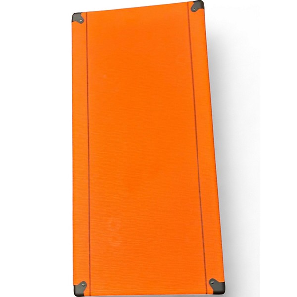 Used Orange Amplifiers PPC212C 2x12 Guitar Cabinet