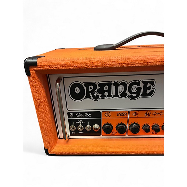 Used Orange Amplifiers Rockerverb 100H MKIII Tube Guitar Amp Head