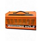 Used Orange Amplifiers Rockerverb 100H MKIII Tube Guitar Amp Head