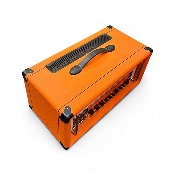 Used Orange Amplifiers Rockerverb 100H MKIII Tube Guitar Amp Head