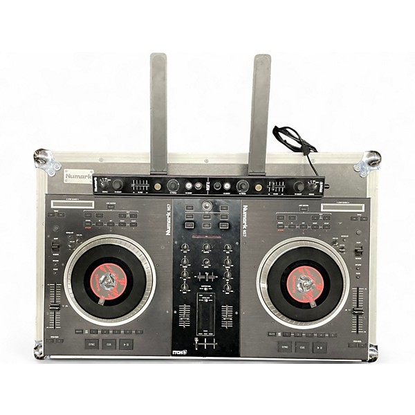 Used Numark NS7 DJ Controller