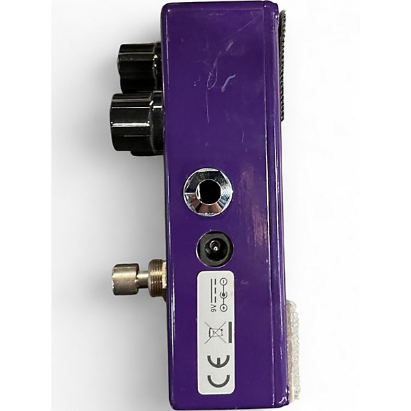 Used Dunlop JHM3 Jimi Hendrix Signature Univibe Effect Pedal